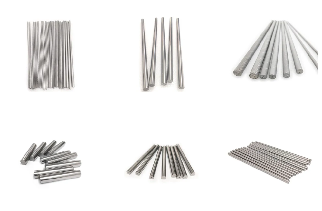 Tungsten Carbide Rods Manufacturer 10% Cobalt for Tools Manufacturing