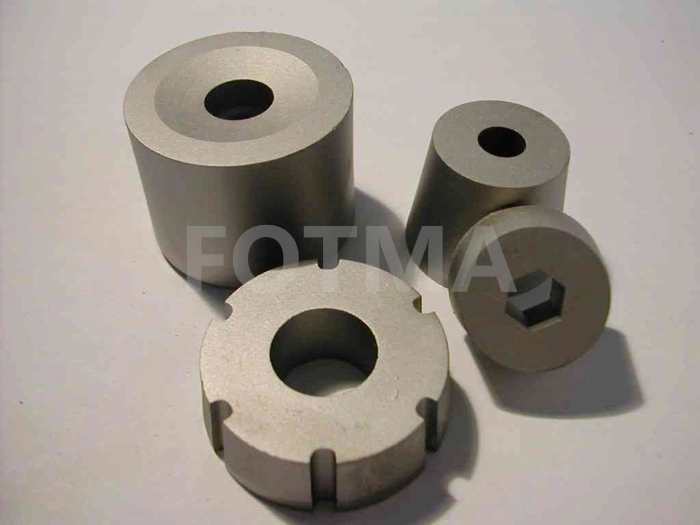 Cutomized Drawing Die Yg8 Cemented Tungsten Carbide Die