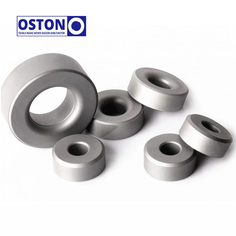 K30 Original Material Polished Tungsten Carbide Nibs Tc Dies for Wire Drawings Dies