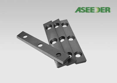 Customized Cemented Carbide Strip &amp; Plate with Easy Operation