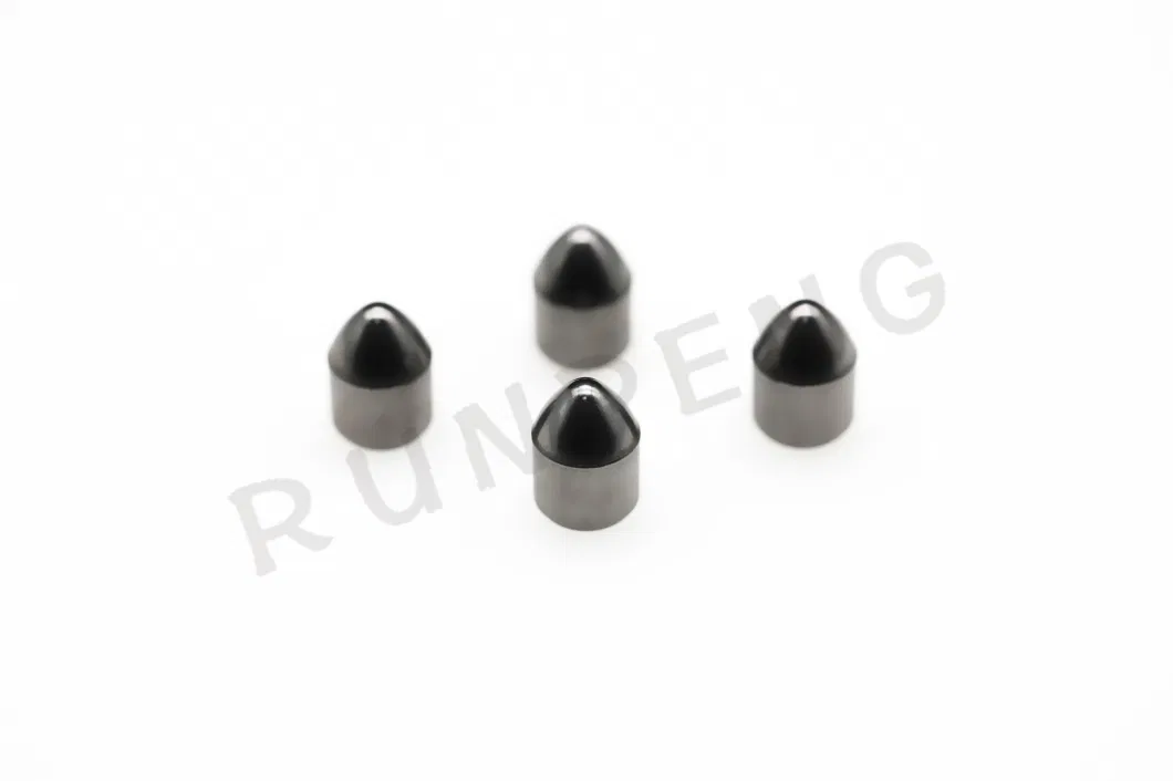 Tungsten Carbide Insert Button Inlaid Hole of Hammer Match Drill Machine