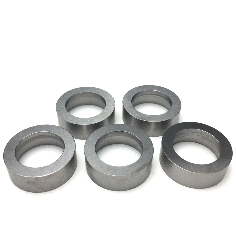 Od110*ID80*50mm Hot Insert Process High Hardness, Wear Resistance and Heat Resistant Carbide Roller Sleeve