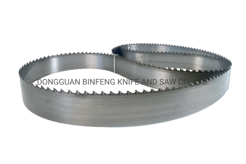 Saw Blade Manufacturer Steel Strips 51CRV4 Tungsten Carbide for Wood for Furniture Factory