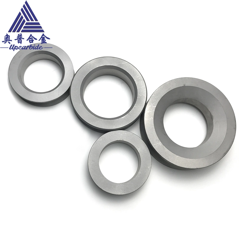 K40 Od137*ID75*L41mm Unground Sintered Wear Parts Tungsten Carbide Grooved Roll Roller