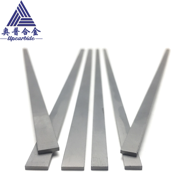 Yl10.2 10% Co 1.5*6*330mm Good Hardness Tungsten Carbide Flat Bar