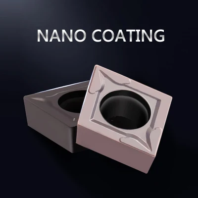  Lama di taglio per inserti in carburo cementato CncTurning Tool