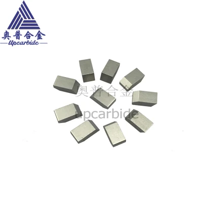  91.5hra/92.5hra/93.5hra durezza Tungsten carbide dente di sega