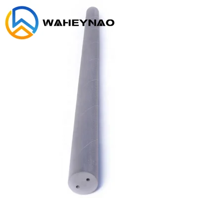 Waheynao Yg6 Yg8 lunghezza 10-330 mm carburo solido bianco rotondo Barra in carburo di tungsteno solido