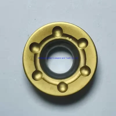 Inserti per utensili per tornitura legno CNC Carbide utensili per taglio in carburo cementato Consegna rapida per il taglio