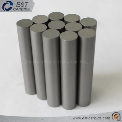  Aste in carburo di tungsteno con finitura superficiale Yg6, Yg8