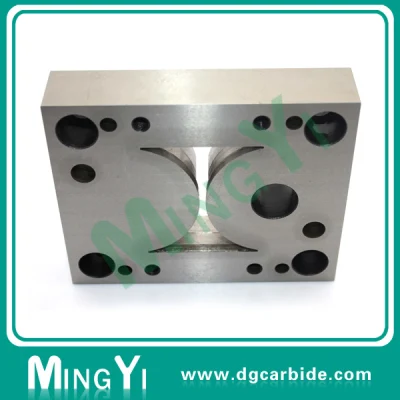  Parti di precisione per macchine metalliche per stampaggio automatico al carburo di tungsteno