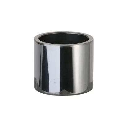 Manicotto boccola albero cuscinetto in carburo di tungsteno cementato personalizzato in fabbrica OEM Per il settore minerario del gas petrolifero