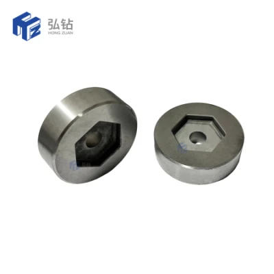 Tungsteno Carbide Strumenti di stampaggio Cold Heading Dies