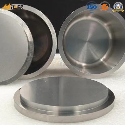 Utensili di macinazione di qualità superiore vaso di macinazione planetario in carburo di tungsteno da 50 ml Con coperchio