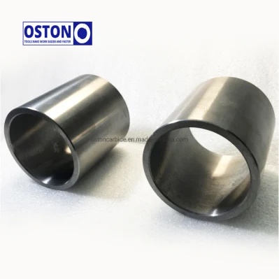  OEM K40 Yg15 boccola in carburo di tungsteno per manicotto Cuscinetti boccola