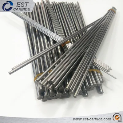 Diametro 1.6mm Tungsten Carbide parti per saldatura a bacchetta