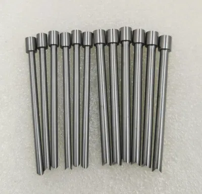  Utensili in carburo di tungsteno rotondi rettificati tagliati a stock