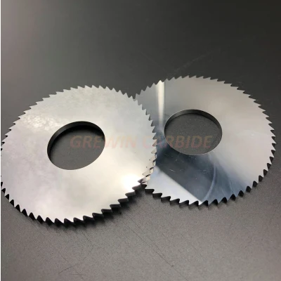  GW Carbide - 63X2.0X16X80t lama circolare in carburo di tungsteno con sega Suggerimenti per la lavorazione del legno