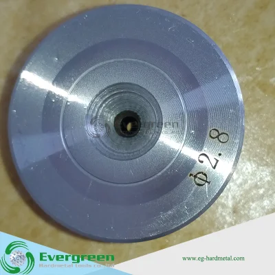 Stampi di disegno del filo in carburo di tungsteno