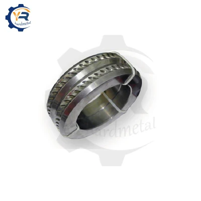  Rulli in carburo cementato in tungsteno prodotti in Cina