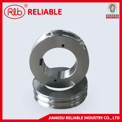  Rullo in carburo di tungsteno per linea di produzione di barre in alluminio