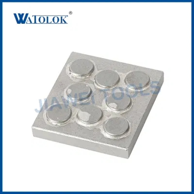Lame per livellatore con punta in carburo Betek Kennametal