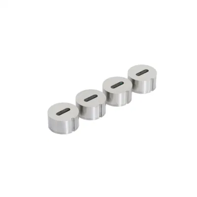  Stampi per punzonatura standard ad alta precisione in carburo di tungsteno OEM Per punzone stampo