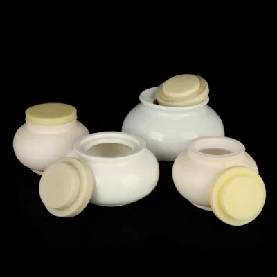  2022 Shanghai Gongtao Tungsten Carbide vaso di macinazione palla Mill vaso Per fresatrice a sfere planetarie con coppa in carburo
