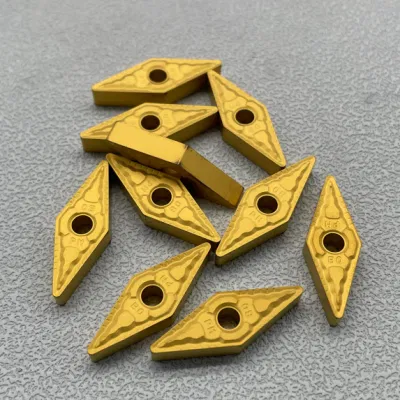  Utensile da taglio per tornio CNC Grewin-Vnmg1604 lama in carburo di tungsteno con inserto Vnmg