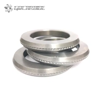  Rullo in filo metallico in acciaio al carburo di tungsteno cementato Od125 Od150 di alta qualità