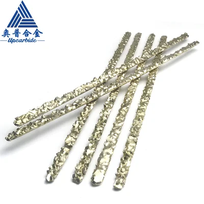 YD-3 60/40~3,2 mm 1.6 particelle a base di rame possono essere personalizzate 680 MPa Aste in carburo di tungsteno