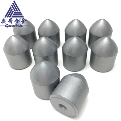  Bottoni in carburo di tungsteno Sperical K20 diametro 25*34mm per perforatrice da roccia