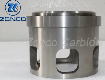 Spazzola in carburo di tungsteno K10-K40 di elevata qualità, resistente all&prime;usura Fornitura del produttore leader cinese