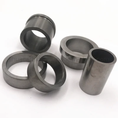  Resistenza all&prime;usura manicotto e boccola in carburo di tungsteno