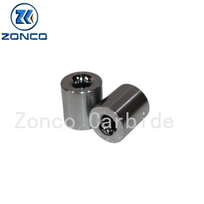 Parti in carburo di tungsteno ad alta resistenza all&prime;usura personalizzate per la perforazione downhole Strumenti