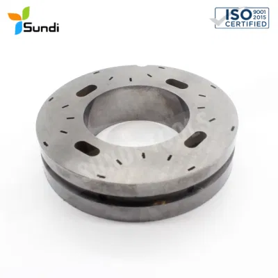  Speciale rivestimento in stagno DLC HSS parti resistenti all&prime;usura in carburo di tungsteno