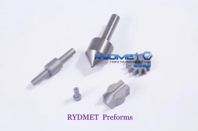 Inserti in carburo cementato AAAA-Tungsten preforme fustelle inserti blocchi