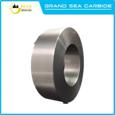  Rullo in carburo di tungsteno per linea di produzione al-Rod