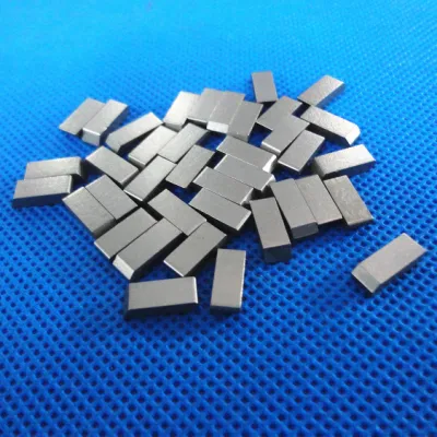  Punte per sega cementata Yg11 per taglio legno utilizzate per la saldatura Parte