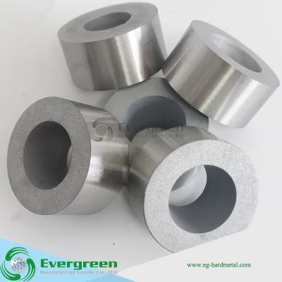  Formatura a freddo Tungsten Carbide estrusione di Die Tungsten Carbide Filari di disegno fili di tungsteno di rotta fredda