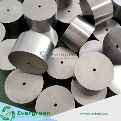  Carbide-Yg20 Yg25c stampi per stampaggio a freddo 100% punzonatura di materie prime Stampo