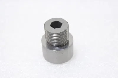 Personalizzazione basata su disegno pulitore per fango MWD LWD parti di ricambio Carbide al tungsteno Ricambi Yg6 K20 Bk6