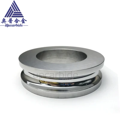  Produzione Od180*ID110*50mm per rullo scanalato in filo inox Tungsten Ruota in carburo