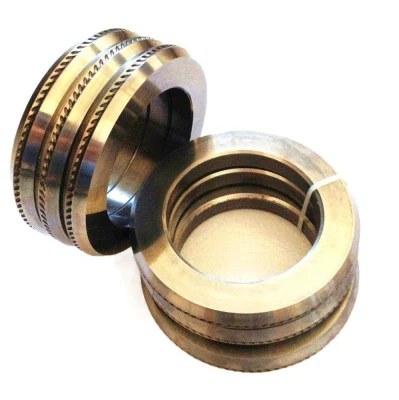  Cina Manufactory Cast-in rotoli Cemented Ghiere rullo in carburo di tungsteno