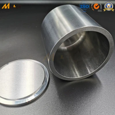 Utensili di macinazione di qualità superiore vaso di macinazione planetario in carburo di tungsteno da 50 ml Con coperchio