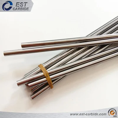 Diametro 1.6mm Tungsten Carbide parti per saldatura a bacchetta