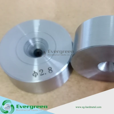 Stampi di disegno del filo in carburo di tungsteno