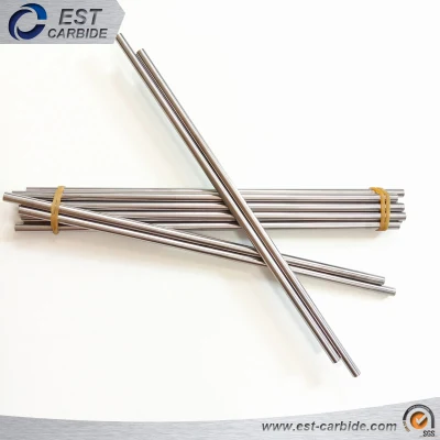 Diametro 1.6mm Tungsten Carbide parti per saldatura a bacchetta