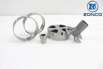  Parti antiusura OEM in carburo di tungsteno per MWD/LWD/QDT nel settore Oil&amp;gas
