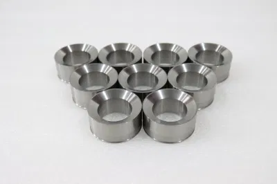 Personalizzazione basata su disegno pulitore per fango MWD LWD parti di ricambio Carbide al tungsteno Ricambi Yg6 K20 Bk6